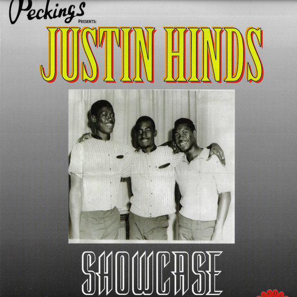 Justin Hinds – Showcase (LP) 