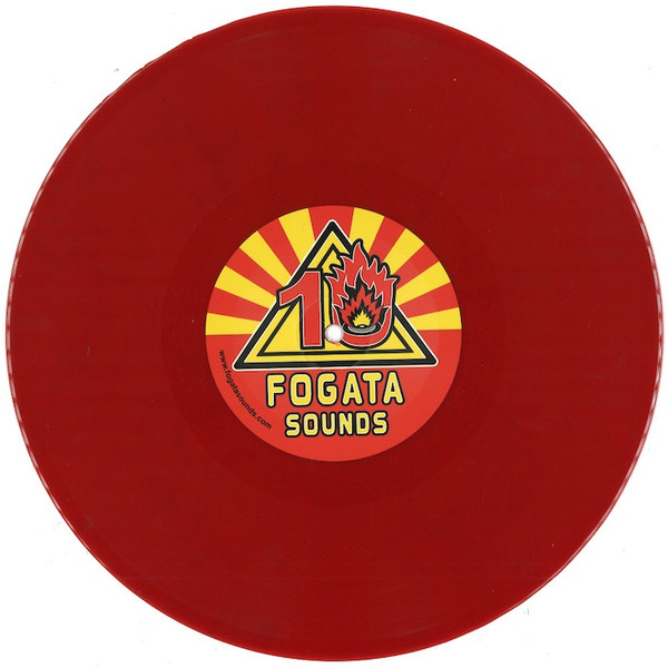 Troy Berkley & Krak In Dub – Roll Call (10'') 
