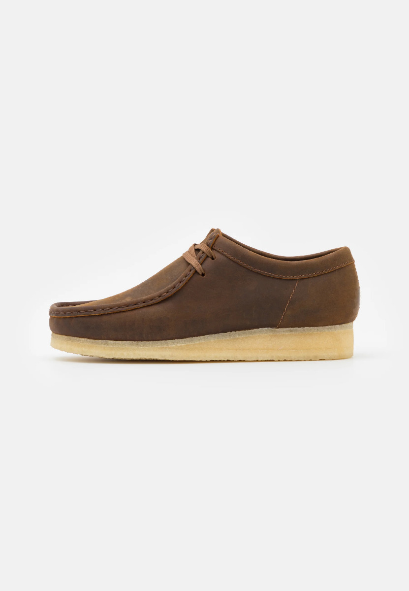 Clarks Wallabee Beeswax-44,5