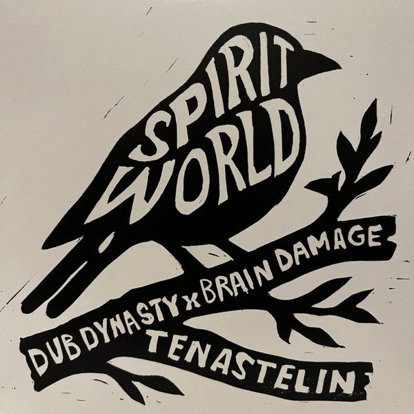 Dub Dynasty x Brain Damage - Spirit World (7")