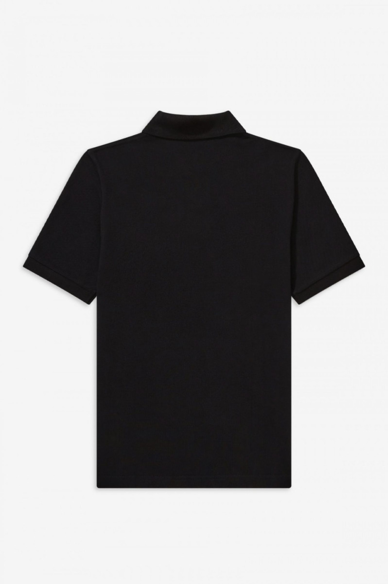 Fred Perry The Original Shirt black/champagne