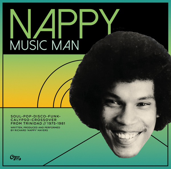 VA - Nappy Music Man (DOLP)