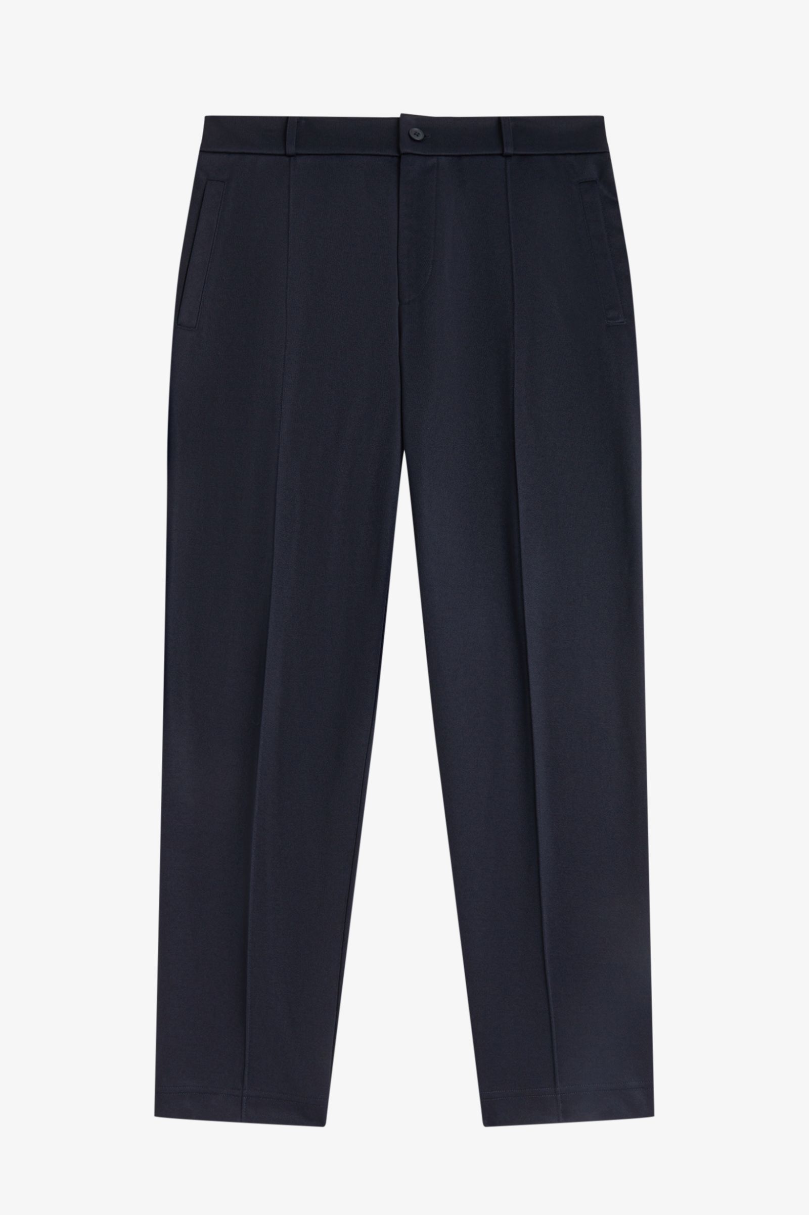 Fred Perry Fly Front Track Pant (Navy)