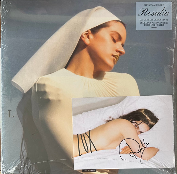 Rosalía – Lux (DOLP)