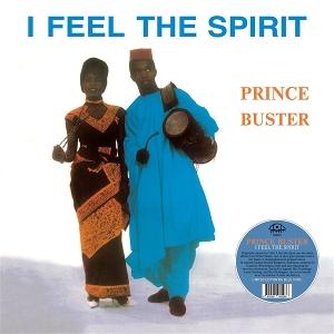 Prince Buster – I Feel The Spirit (LP)
