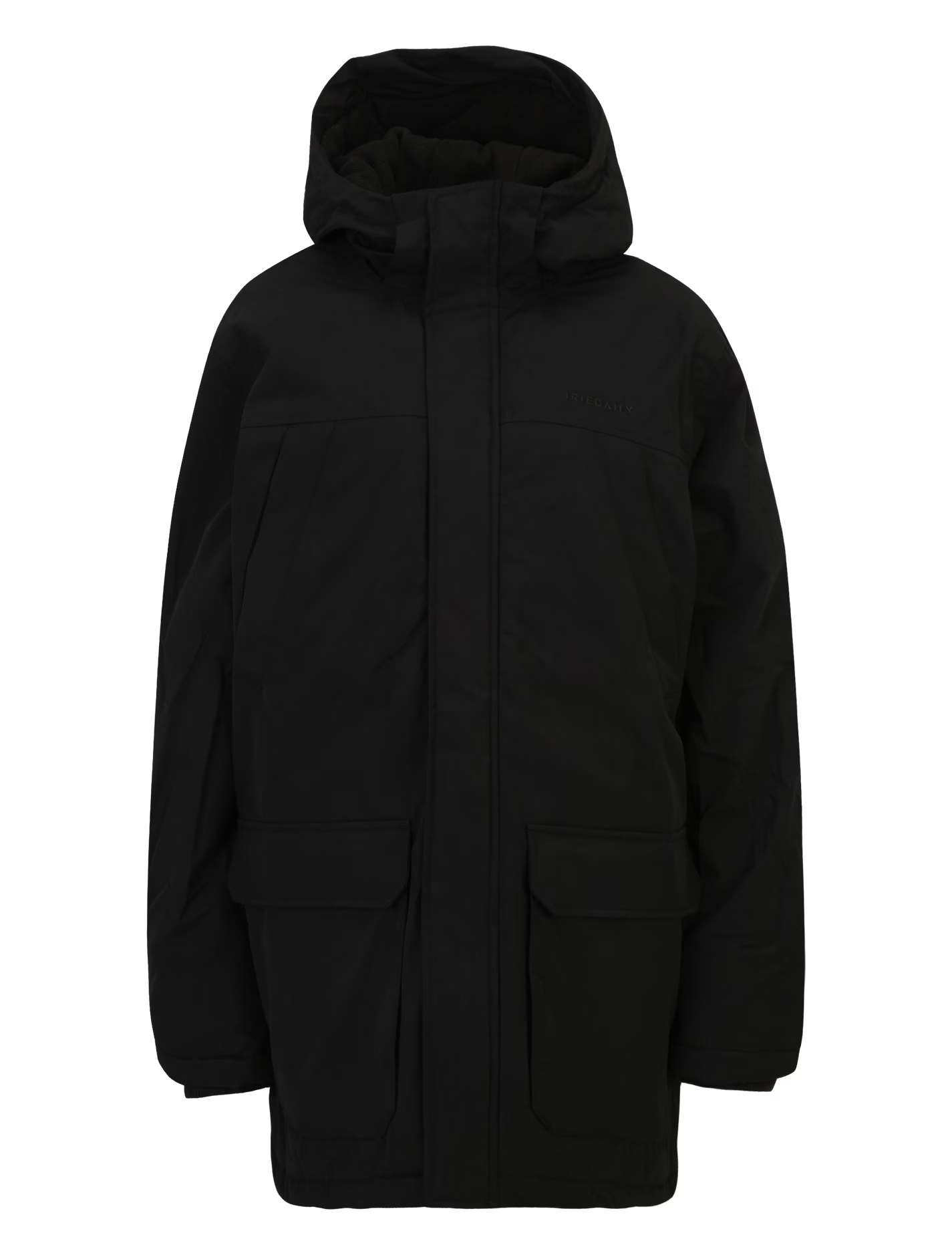 Iriedaily Nilas Parka (Black)