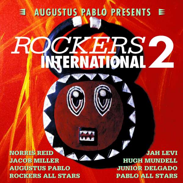 VA - Augustus Pablo Presents Rockers International 2 (LP)