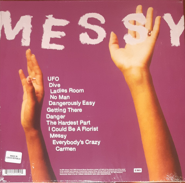 Olivia Dean – Messy (LP)  
