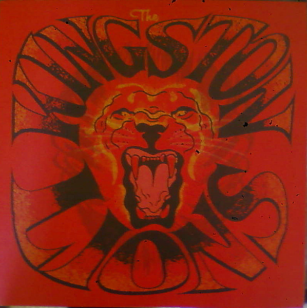 The Kingston Lions – The Kingston Lions (LP)