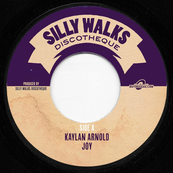Kaylan Arnold / Eesah – Joy / Through The Storm (7")