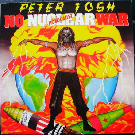 Peter Tosh - No Nuclear War (CD)