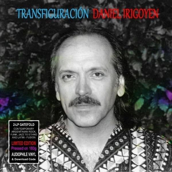 Daniel Irigoyen – Transfiguración (DOLP)   