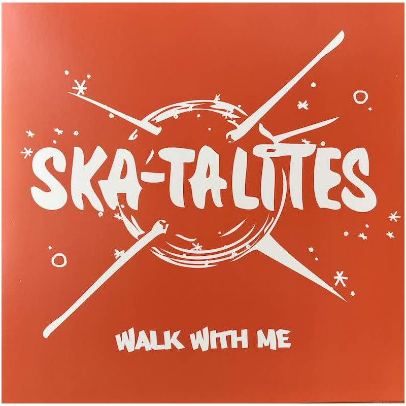 Skatalites – Walk With Me (LP)
