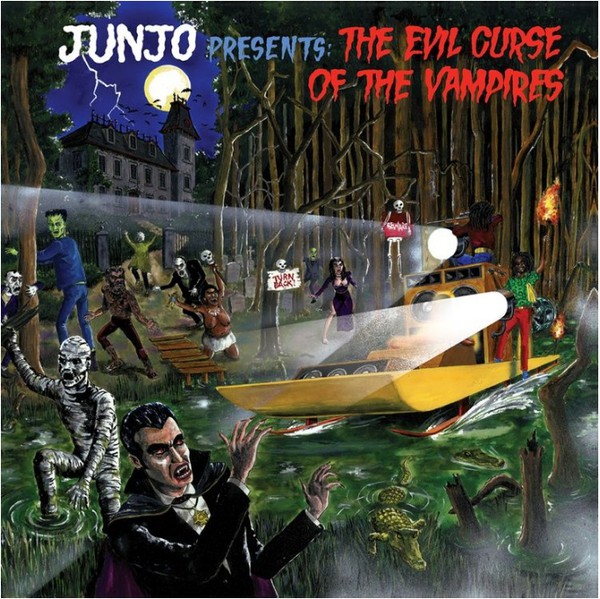 VA - Junjo Presents The Evil Curse Of The Vampires (DOLP)
