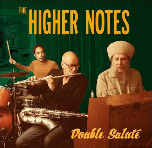 The Higher Notes - Double Salute (LP)