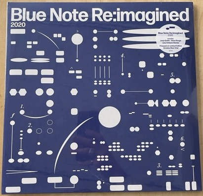 Various – Blue Note Re:imagined (RSD24) (DOLP)  