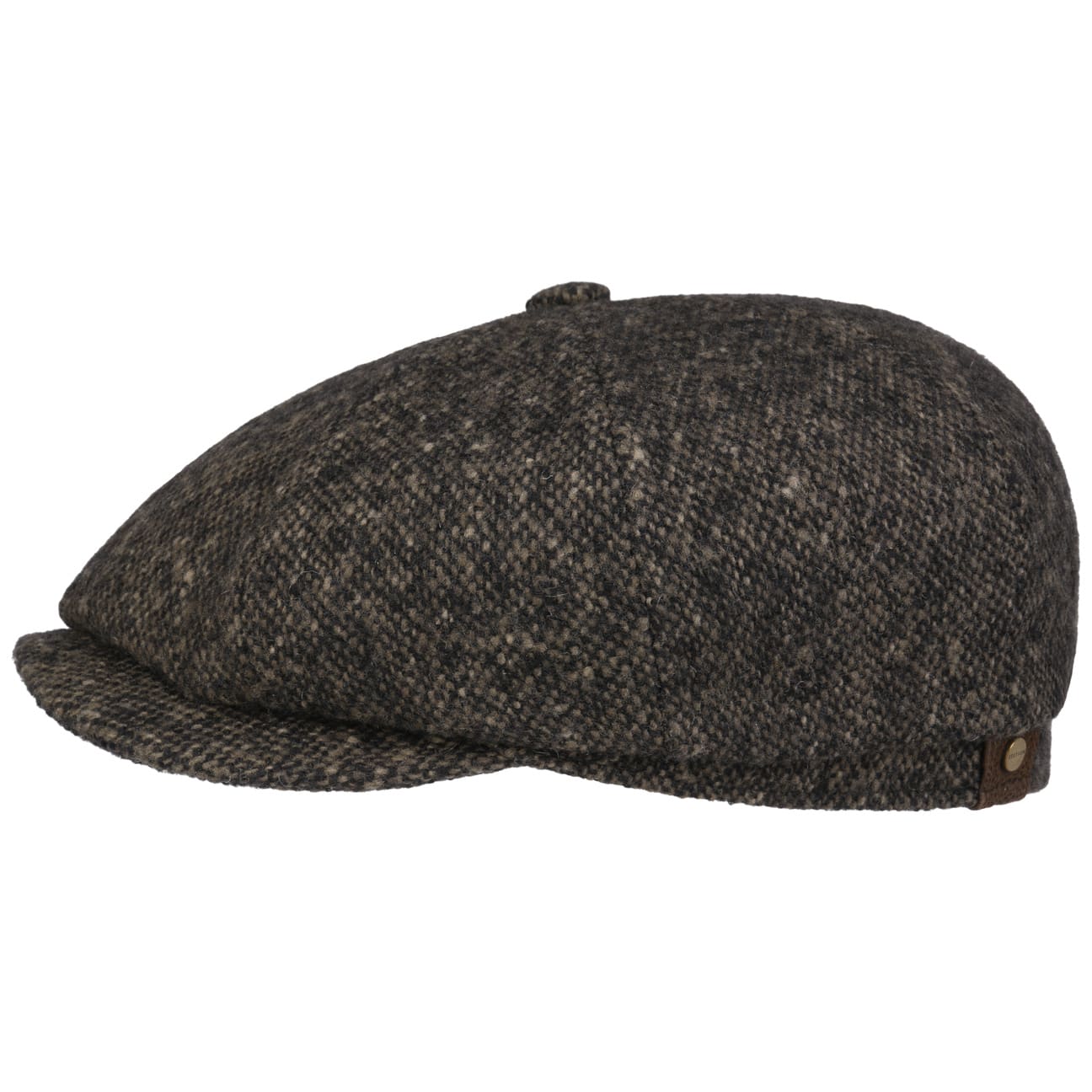 Hatteras Donegal Tweed Cap