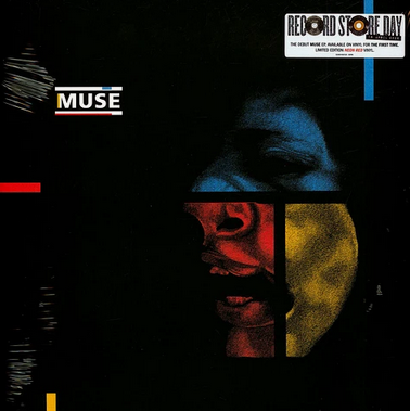 Muse - Muse   (LP)  RSD 26     