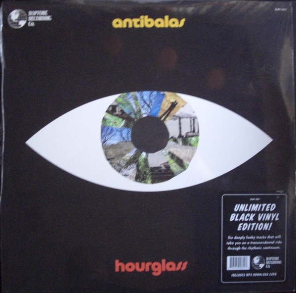 Antibalas – Hourglass (LP) 