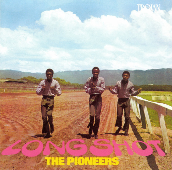 The Pioneers - Long Shot (CD)