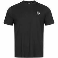 Sergio Tacchini Shirt Black-M