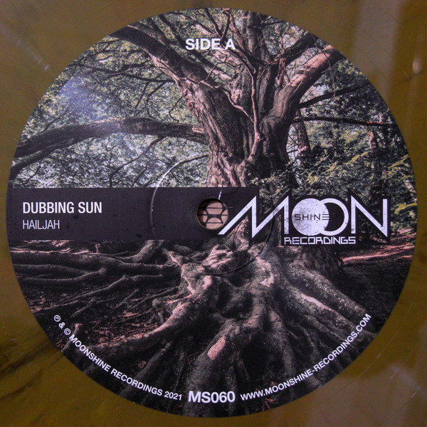 Dubbing Sun – Hail Jah / Evilman (10")