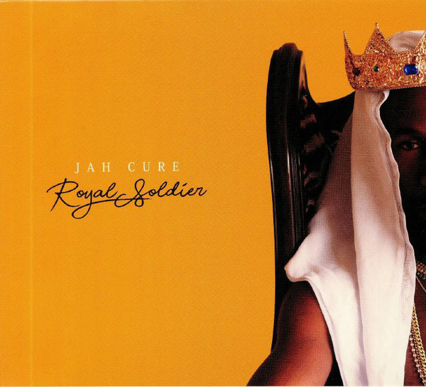 Jah Cure - Royal Soldier (LP)