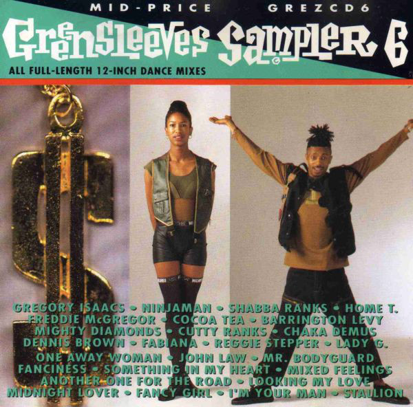VA - Greensleeves Sampler 6 (CD)