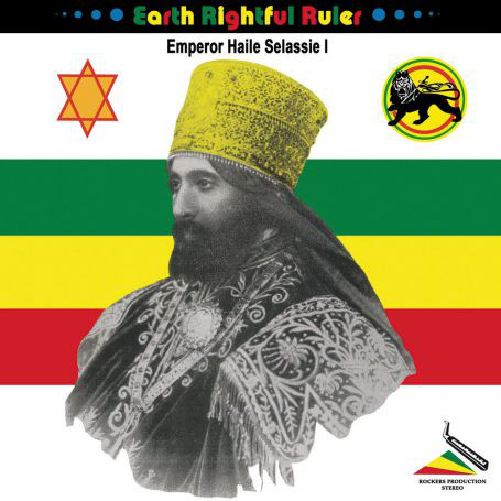 Augustus Pablo - Earth's Rightful Ruler (LP)