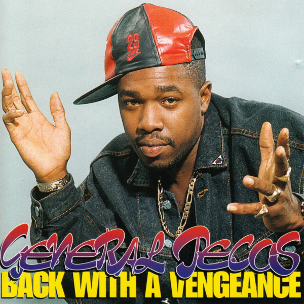 General Pecos - Back With A Vengeance (CD)