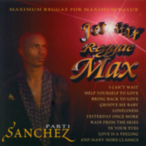 Sanchez - Reggae Max Part 1 (CD)