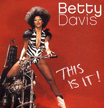 Betty Davis - This Is It! (DOLP)