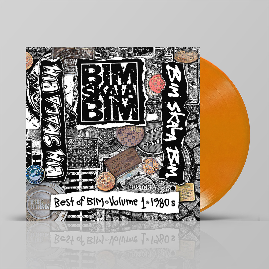BIM SKALA BIM - “Best of Bim Volume 1 – 1980s” (LP)
