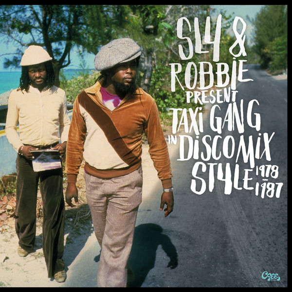 Sly & Robbie - Taxi Gang In Discomix Style 1978-1987 (CD)