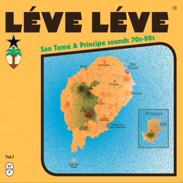 VA - Léve Léve : Sao Tomé & Principe Sounds 70s-80s Vol.1 (DOCD)