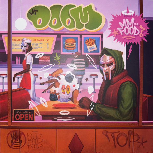MF DOOM -MM Food (DOLP)  