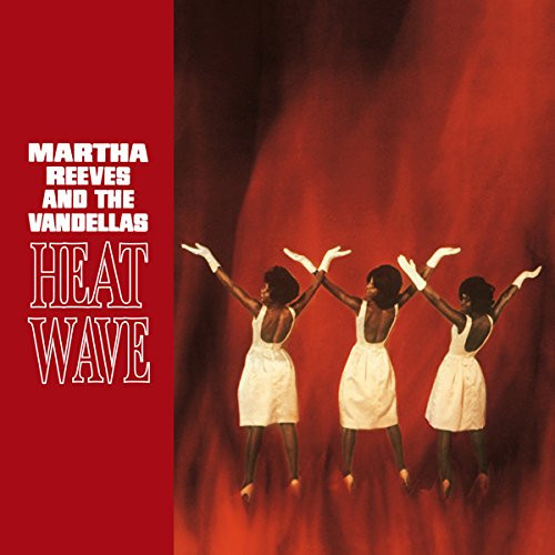 Martha Reeves & The Vandellas - Heatwave (LP)