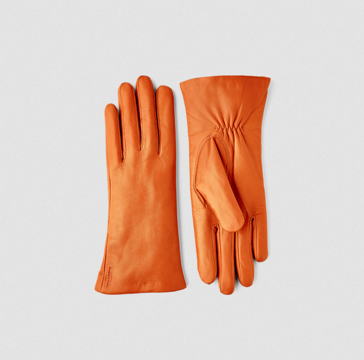 Hestra Handschuhe Elisabeth (Brick Red)