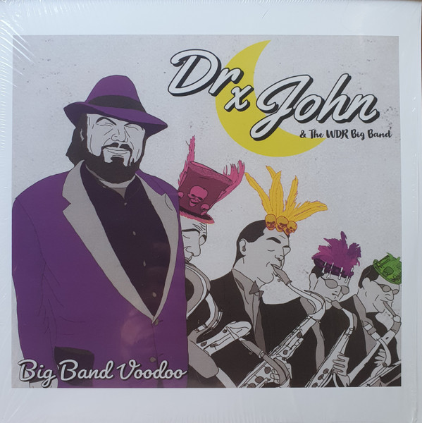 Dr. John & The WDR Big Band* – Big Band Voodoo  (DOLP) RSD 26  