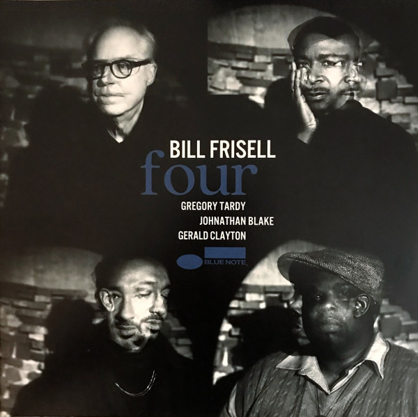 Bill Frisell – Four (DOLP) 