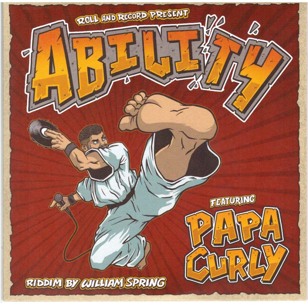 Ability - Papa Curly   (7") 