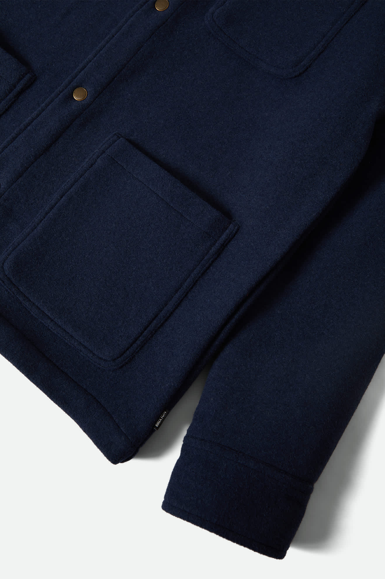 Brixton Shop Chore Coat (Mood Indigo)