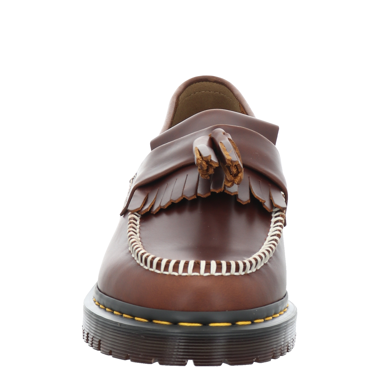 Dr. Martens Adrian Ben Orleans 'Hero Style' (Cherry Red)