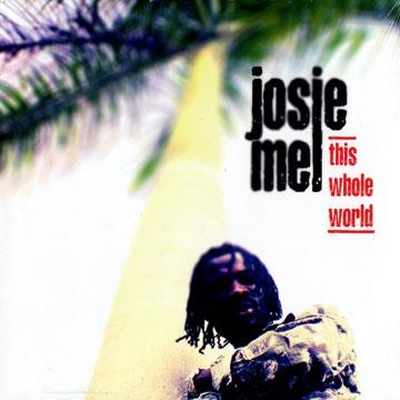 Josie Mel - This Whole World (CD)