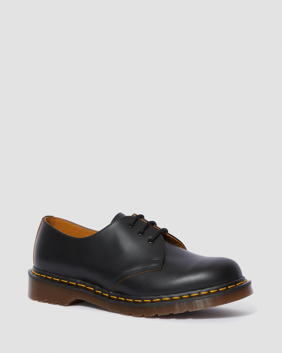 Dr. Martens 1461 Made in England Black