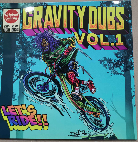 Prince Deadly – Gravity Dubs Vol.1  (DOLP)     