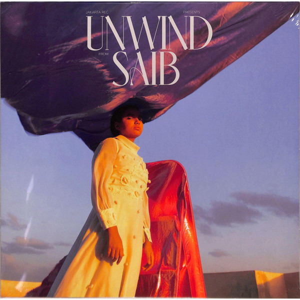 Saib. – Unwind (LP) 