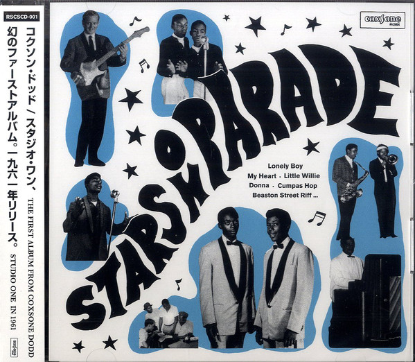 VA - Stars On Parade (CD)