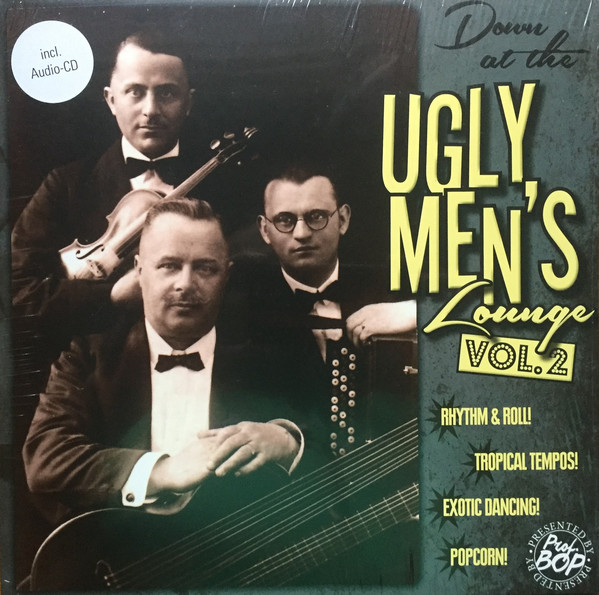 VA - Down At The Ugly Men's Lounge Vol. 2 (10")