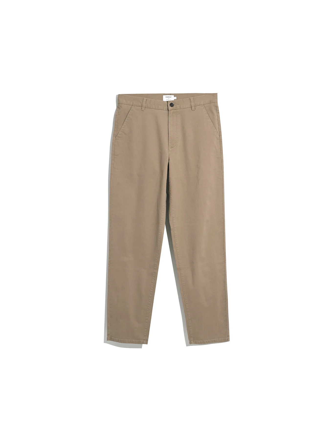 Farah Twill Chinos Noorwood (Beige)